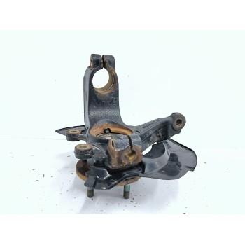 Recambio de mangueta delantera derecha para mazda 3 sedán (bl) 1.6 mzr (bl12) referencia OEM IAM BBM233021A  