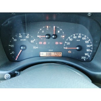 fiat punto berlina (188) del año 2003