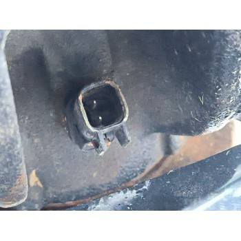 Recambio de mangueta delantera derecha para mazda 3 sedán (bl) 1.6 mzr (bl12) referencia OEM IAM BBM233021A  