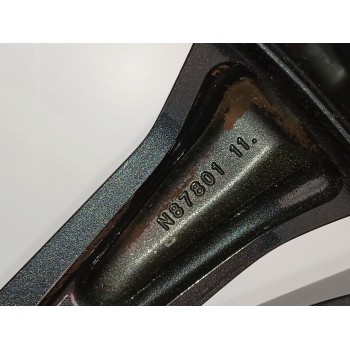 Recambio de llanta para nissan qashqai ii (j11, j11_) 1.3 dig-t referencia OEM IAM N87801  5H 5X116