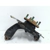 Recambio de mangueta delantera izquierda para mazda 3 sedán (bl) 1.6 mzr (bl12) referencia OEM IAM BBM233031A  