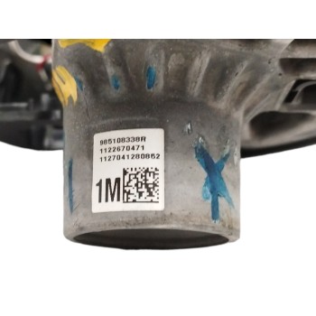 Recambio de volante para renault scenic iii 1.6 dci diesel fap referencia OEM IAM 985108338R 6074098 