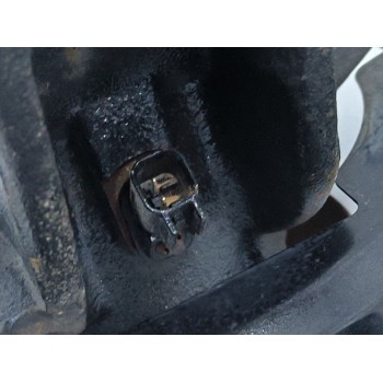 Recambio de mangueta delantera izquierda para mazda 3 sedán (bl) 1.6 mzr (bl12) referencia OEM IAM BBM233031A  