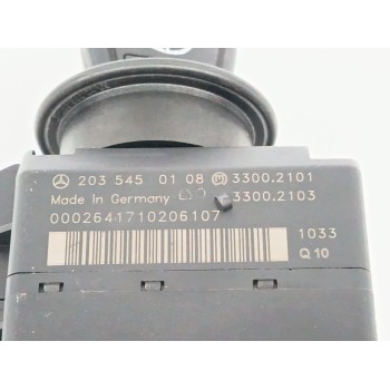Recambio de conmutador de arranque para mercedes-benz clase c coupé (cl203) c 200 kompressor (203.745) referencia OEM IAM 203545