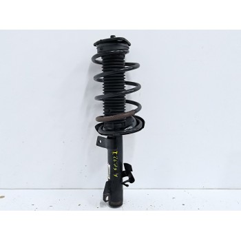 Recambio de amortiguador delantero izquierdo para mazda 3 sedán (bl) 1.6 mzr (bl12) referencia OEM IAM 8N6118K001AD  