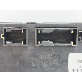 Recambio de caja reles / fusibles para mercedes-benz clase c coupé (cl203) c 200 kompressor (203.745) referencia OEM IAM 0025459