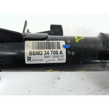 Recambio de amortiguador delantero derecho para mazda 3 sedán (bl) 1.6 mzr (bl12) referencia OEM IAM 8N6118045AD  