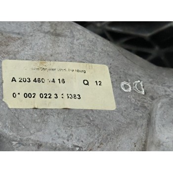 Recambio de columna direccion para mercedes-benz clase c coupé (cl203) c 200 kompressor (203.745) referencia OEM IAM A2034620020