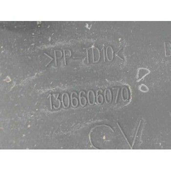 Recambio de moldura para fiat ducato furgoneta (250) 100 multijet 2,2 d referencia OEM IAM  LATERAL IZQUIERDA 