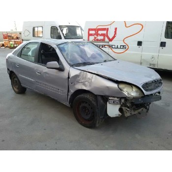 citroën xsara berlina del año 2001