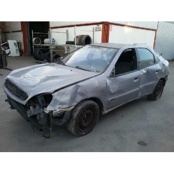 citroën xsara berlina del año 2001