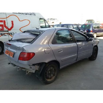citroën xsara berlina del año 2001