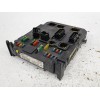 Recambio de caja reles / fusibles para citroën xsara berlina 1.9 d sx referencia OEM IAM 9650584580 S118085320 
