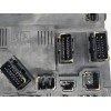 Recambio de caja reles / fusibles para citroën xsara berlina 1.9 d sx referencia OEM IAM 9650584580 S118085320 