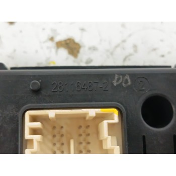 Recambio de caja reles / fusibles para peugeot 308 i (4a_, 4c_) 1.6 hdi referencia OEM IAM 281197595 966405918002 
