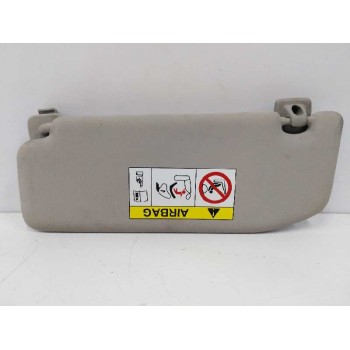 Recambio de parasol derecho para citroën c4 cactus 1.2 12v vti referencia OEM IAM   