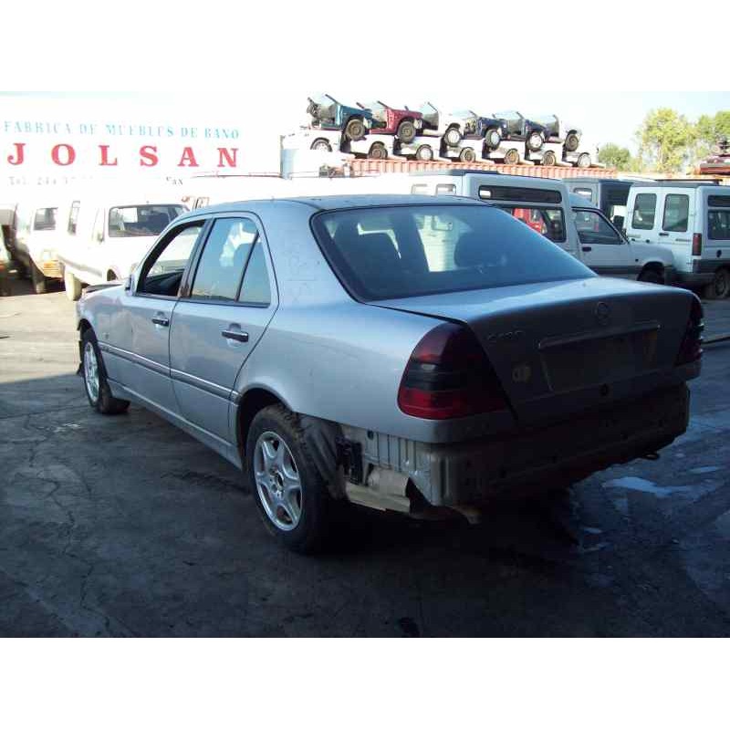 MERCEDES-BENZ CLASE C (W202) BERLINA 1997