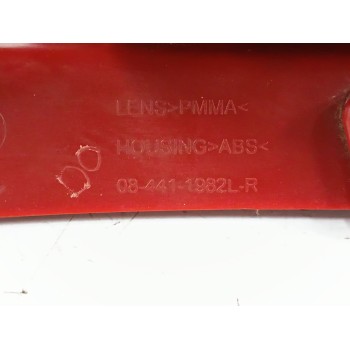 Recambio de piloto trasero izquierdo para volkswagen passat b6 (3c2) 2.0 tdi referencia OEM IAM 084411982  