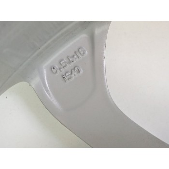 Recambio de llanta para opel corsa e (x15) 1.3 cdti (08, 68) referencia OEM IAM 13380635 6.5JX16 IS40 4H 4X100