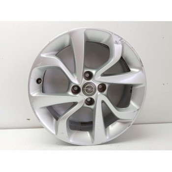 LLANTA 13380635 6.5JX16 IS40 4H 4X100