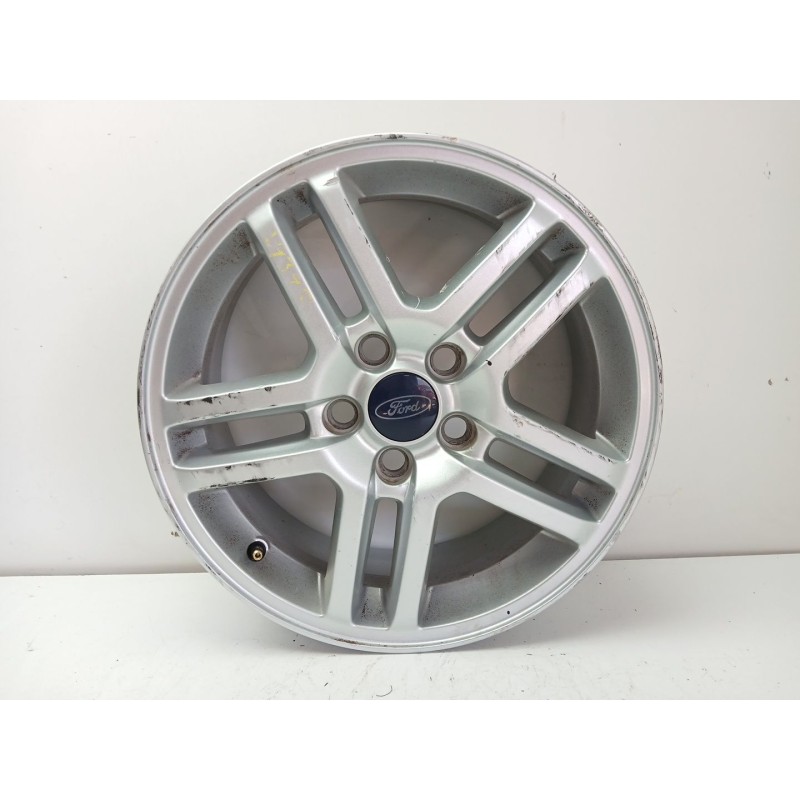 Recambio de llanta para ford focus c-max (dm2) 1.6 tdci referencia OEM IAM 3M51CB 6.5JX16H2 ET52.5 5H 5X109