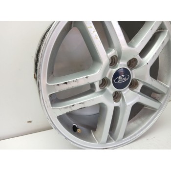 Recambio de llanta para ford focus c-max (dm2) 1.6 tdci referencia OEM IAM 3M51CB 6.5JX16H2 ET52.5 5H 5X109
