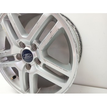 Recambio de llanta para ford focus c-max (dm2) 1.6 tdci referencia OEM IAM 3M51CB 6.5JX16H2 ET52.5 5H 5X109