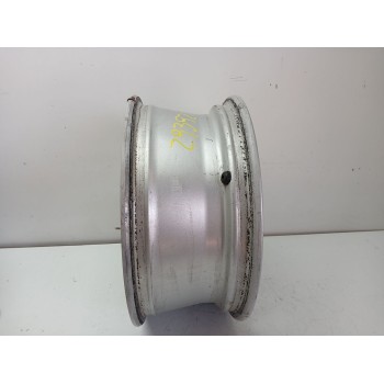 Recambio de llanta para ford focus c-max (dm2) 1.6 tdci referencia OEM IAM 3M51CB 6.5JX16H2 ET52.5 5H 5X109