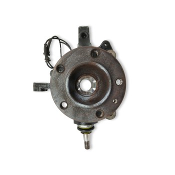 Recambio de mangueta delantera derecha para renault master kasten 2.3 dci diesel cat referencia OEM IAM 400103826R  