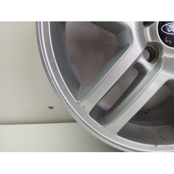 Recambio de llanta para ford focus c-max (dm2) 1.6 tdci referencia OEM IAM 3M51CB 6.5JX16H2 ET52.5 5H 5X109
