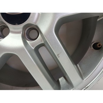 Recambio de llanta para ford focus c-max (dm2) 1.6 tdci referencia OEM IAM 3M51CB 6.5JX16H2 ET52.5 5H 5X109