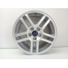 Recambio de llanta para ford focus c-max (dm2) 1.6 tdci referencia OEM IAM 3M51CB 6.5JX16H2 ET52.5 5H 5X109