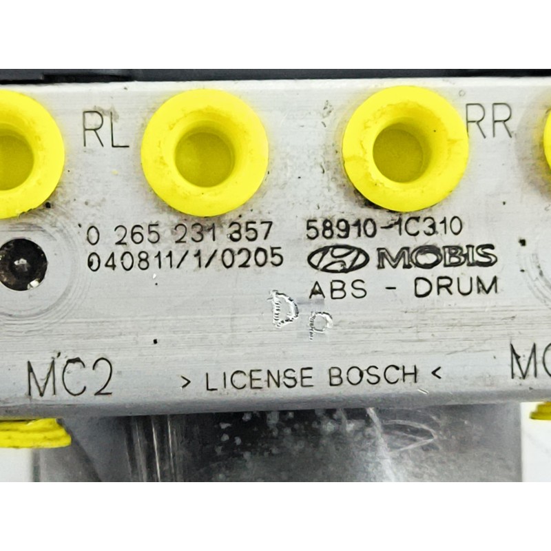 ABS 0265231357