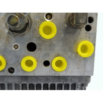 Recambio de abs para mercedes-benz clase e (w211) e 270 cdi (211.016) referencia OEM IAM A0054317912 0265250091 