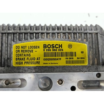 Recambio de abs para mercedes-benz clase e (w211) e 270 cdi (211.016) referencia OEM IAM A0054317912 0265250091 