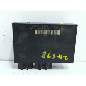 Recambio de modulo confort para volkswagen golf iv (1j1) 1.9 tdi referencia OEM IAM 1C0959799B  