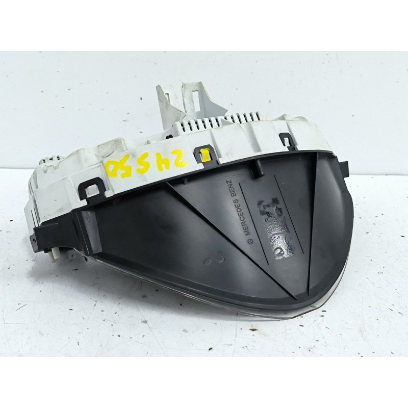 CUADRO INSTRUMENTOS