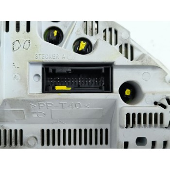 Recambio de cuadro instrumentos para mercedes-benz clase a (w168) a 160 (168.033, 168.133) referencia OEM IAM 09052680091  