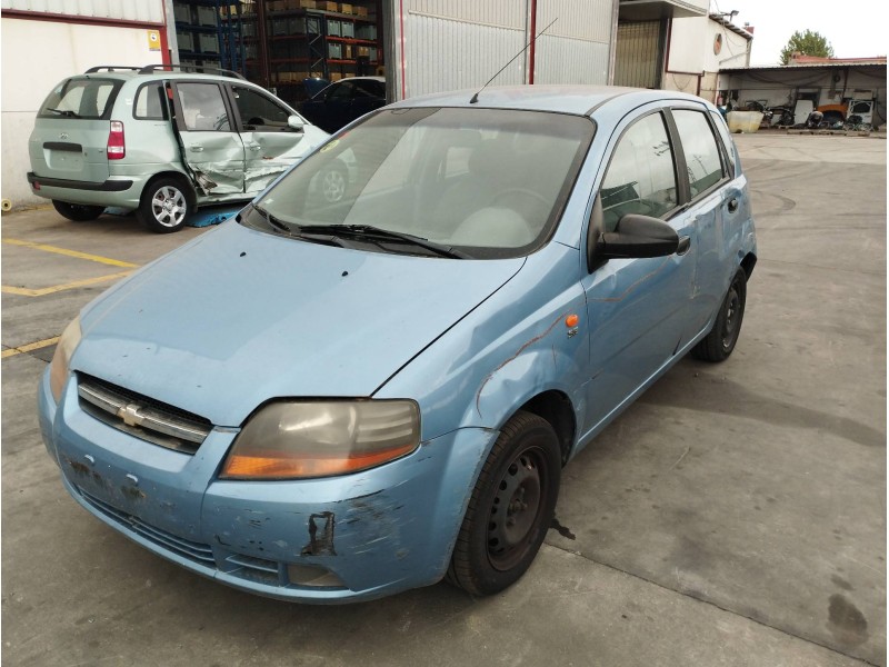 CHEVROLET KALOS