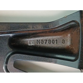 Recambio de llanta para nissan qashqai ii (j11, j11_) 1.5 dci referencia OEM IAM N87801 18X7J 40 5H 5X115