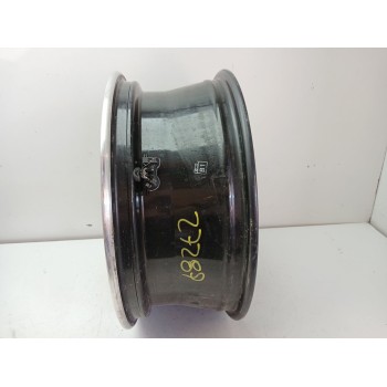 Recambio de llanta para nissan qashqai ii (j11, j11_) 1.5 dci referencia OEM IAM N87801  5H 5X115
