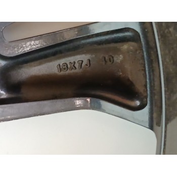 Recambio de llanta para nissan qashqai ii (j11, j11_) 1.5 dci referencia OEM IAM N87801  5H 5X115