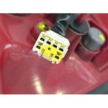 Recambio de piloto trasero izquierdo para hyundai elantra iii sedán (xd) 2.0 crdi referencia OEM IAM 924012D510  
