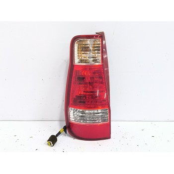 Recambio de piloto trasero izquierdo para hyundai matrix (fc) 1.5 crdi referencia OEM IAM 92401176  