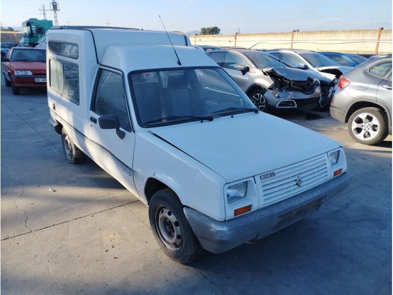 RENAULT RAPID/EXPRESS (F40)