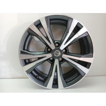Recambio de llanta para nissan qashqai ii (j11, j11_) 1.5 dci referencia OEM IAM N87801  5H 5X115