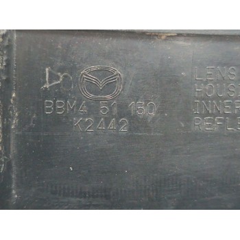 Recambio de piloto trasero derecho para mazda 3 sedán (bl) 1.6 mzr (bl12) referencia OEM IAM BBM451150  