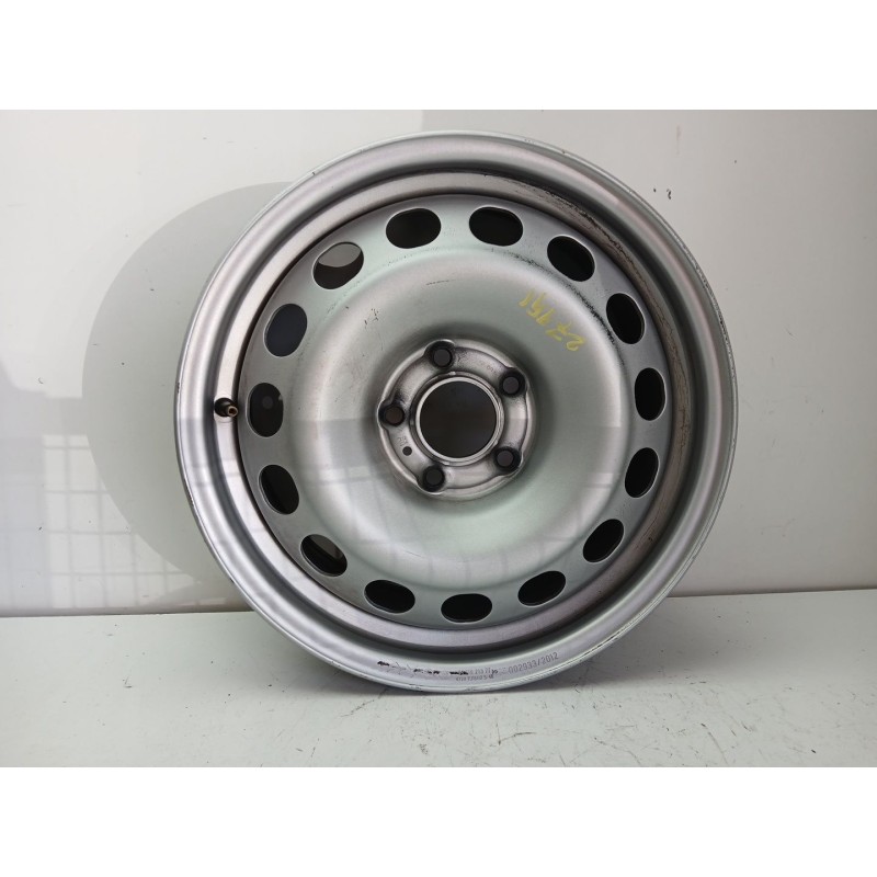Recambio de llanta para citroën jumpy iii furgoneta (v_) 2.0 bluehdi 145 referencia OEM IAM 9851921877 7J16H2 5-46 5H 5X110