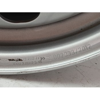 Recambio de llanta para citroën jumpy iii furgoneta (v_) 2.0 bluehdi 145 referencia OEM IAM 9851921877 7J16H2 5-46 5H 5X110