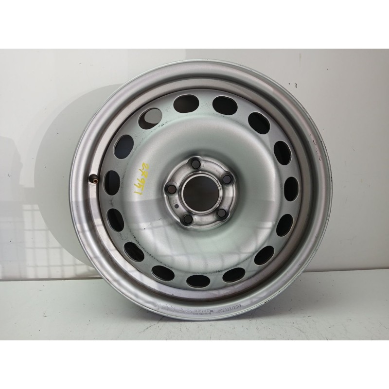 Recambio de llanta para citroën jumpy iii furgoneta (v_) 2.0 bluehdi 145 referencia OEM IAM 9851921877 7J16H2 5-46 5H 5X110